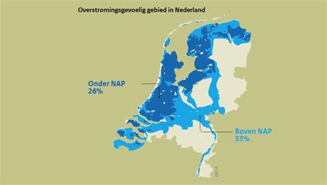 Nap Kaart Nederland Kaart