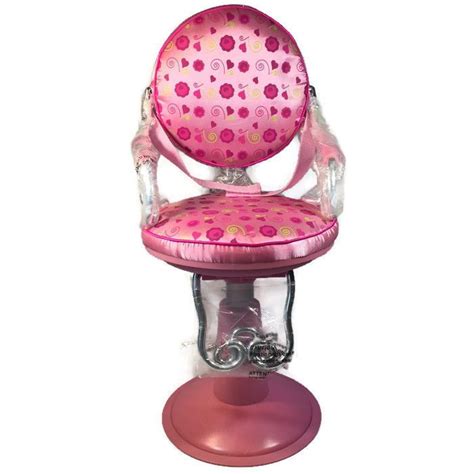 Our Generation Battat Salon Chair Only For 18 Doll And American Girl Ebay Beauty Salon
