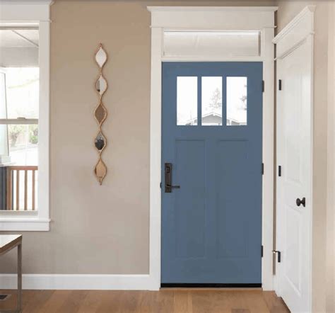Customize Your Entry Door Provia Has A Variety Of Colors To Choose