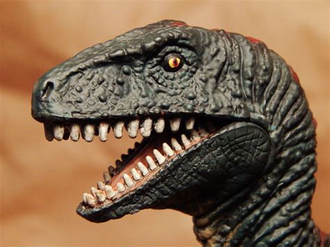 Lindberg Jurassic Park Velociraptor Raptor No Scale Styrene Styrene Jurassic Park Dinos