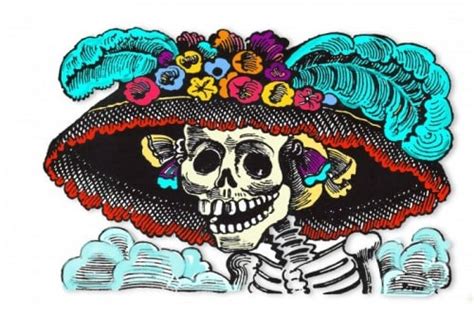 Jose Guadalupe Posada Creator Of La Catrina Inside Mexico