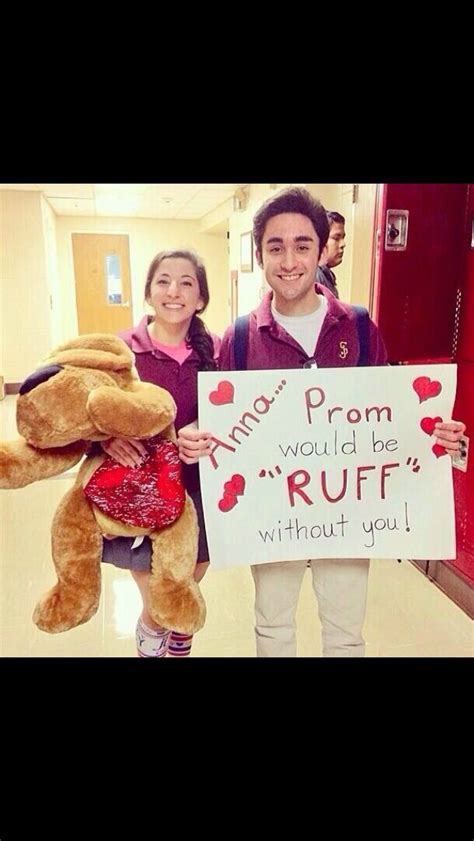 Love This Cutest Way To Ask A Girl To Prom Cute Prom Proposals