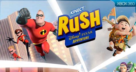 Listado completo con todos los juegos de ps4 que existen o que van a ser lanzados al mercado. Análisis Kinect Rush: A Disney Pixar Adventure - Xbox 360, Xbox One, PC