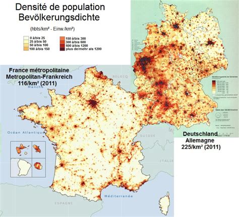 Wolfgang schmitt in deutschland, astrid lemarchand in frankreich. 25 Karten, die dir genau erklären, wie Deutschland ...