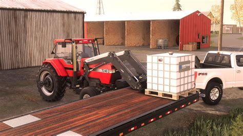 Fs19 Case Ih 7200 2wd Tractor V10 Farming Simulator 19 Modsclub