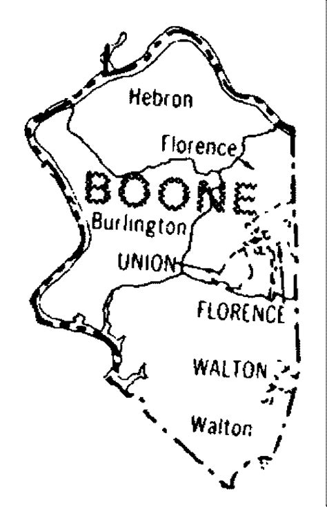 Boone County Kentucky S K Publications