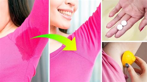 Get Rid Of Underarm Sweat Odor Instantly 7 Armpit Sweat Hacks You