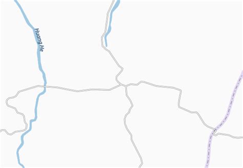 Michelin Landkarte Qingshuihe Stadtplan Qingshuihe Viamichelin
