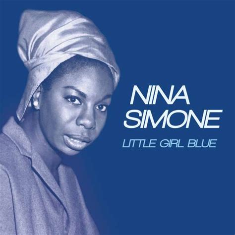 Nina Simone Little Girl Blue Cd Jpc