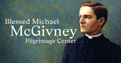michael mcgivney pilgrimage center new haven connecticut usa