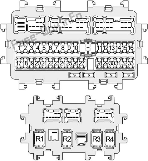The etitan2008 nissan armada fuse diagram incorporates a 25 sheet most punch capability (according to normal twenty lb. 2005 Nissan Altima 25 Fuse Box Diagram - Fuse Box Location And Diagrams Nissan Altima L31 2002 ...