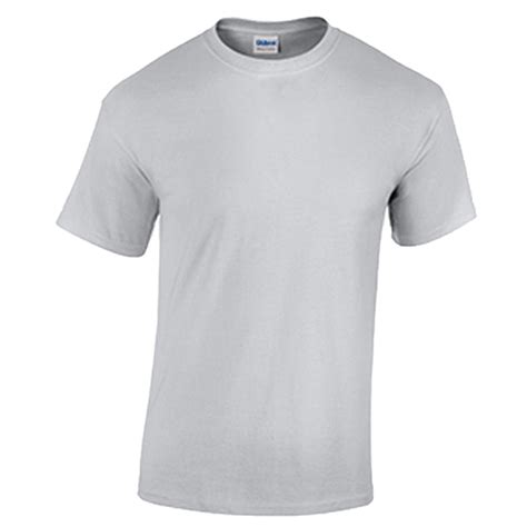 Grey T Shirt PNG