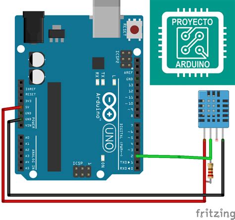 Arduino Uno Con Sensor Dht11 1 Sensor Sensores Arduino