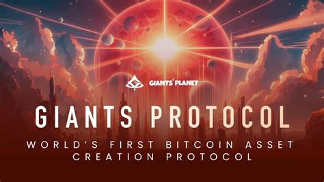 Giants Protocol Brings Utility to Runes with First-Ever