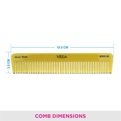 Vega Dressing Comb Hmsc 04 41 Gm Jiomart