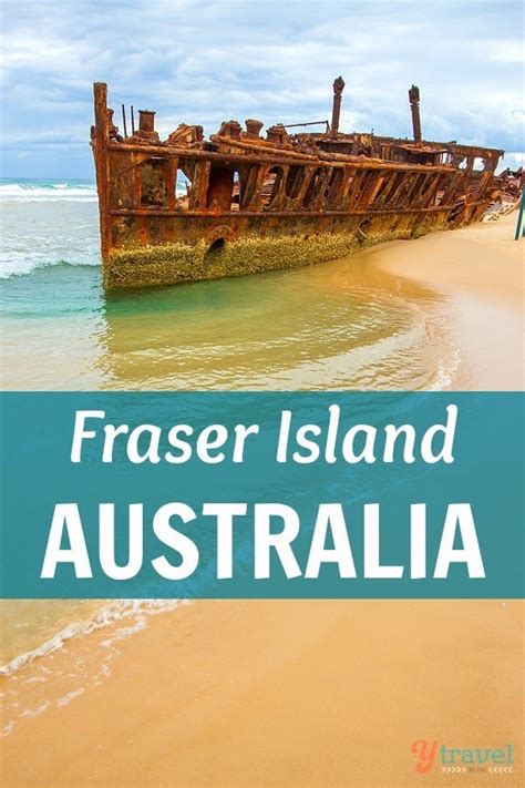 Your first visit to fraser island won't disappoint: Exploring Fraser Island - Nature's Most Perfect Island