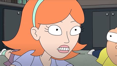 Why Jessica From Rick And Morty Season Episode Has Fans Scratching