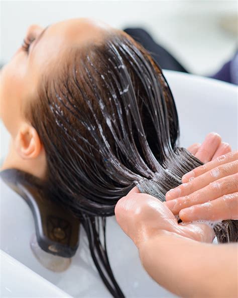 hair treatment in abu dhabi polish salon