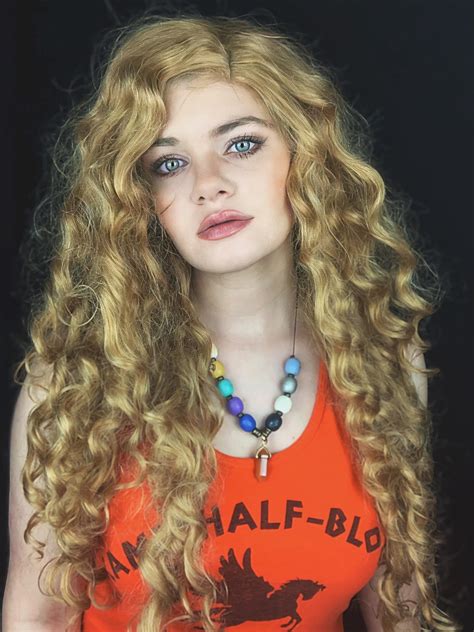 Updated Annabeth Chase Cosplay Rcamphalfblood