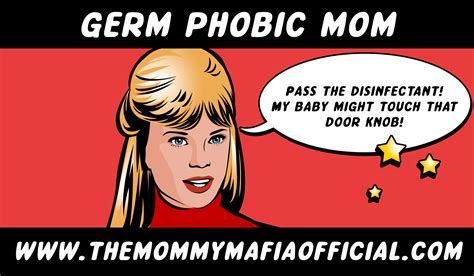 How To Calm A Germ Phobic Mom Huffpost Life