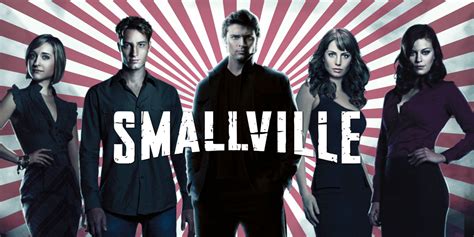 Smallville Cast Where Are They Now