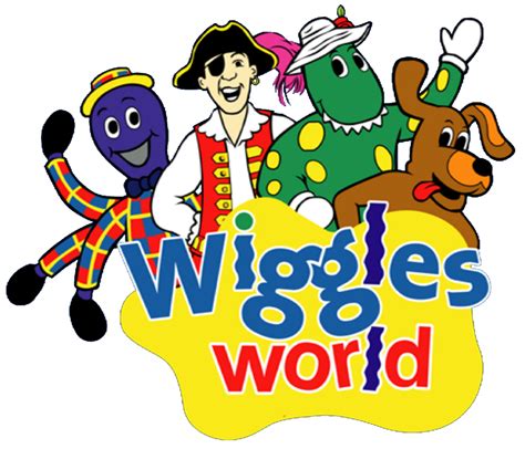 Wiggles World Six Flags Logopedia Fandom