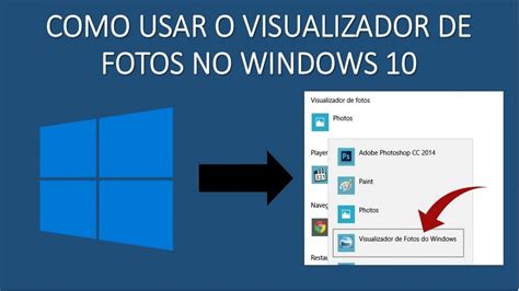 Como Usar O Visualizador De Fotos No Windows Youtube