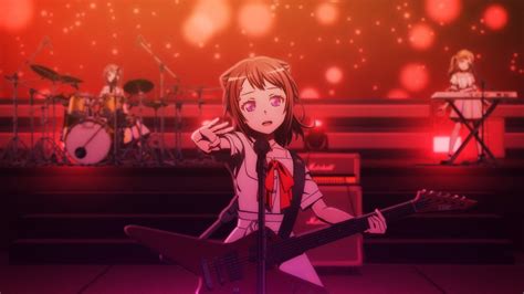 Bang Dream Film Live Collection Backdrops — The Movie Database Tmdb