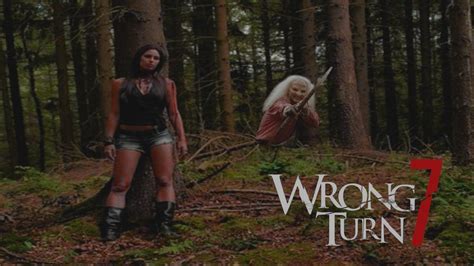 Wrong Turn 7 Trailer 2018 Fanmade Hd Youtube