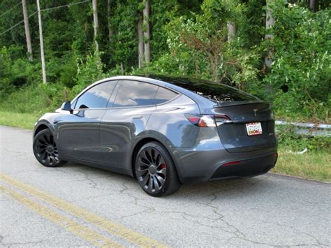 2020 Tesla Model Y Road Test And Review Autobytel