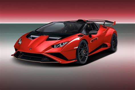 Not that the sto is the quickest huracán on paper. Lamborghini Huracan STO Spyder Will Be One Crazy ...