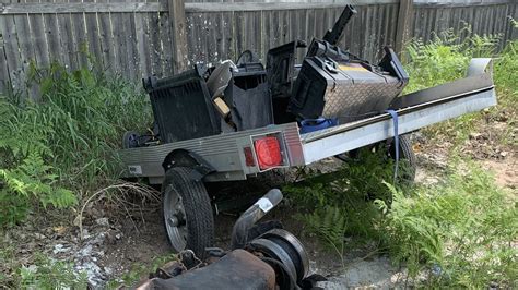 State Police Seek To Return Trailer Found On I 75 To Rightful Owner Wpbn