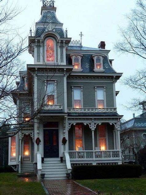 Victorian Home Victorian Homes Gothic House Victorian Style Homes