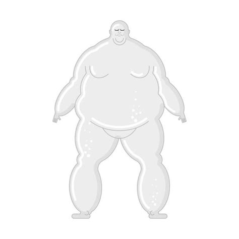 Chubby Nude Men Illustrations Royalty Free Vector Graphics And Clip Art