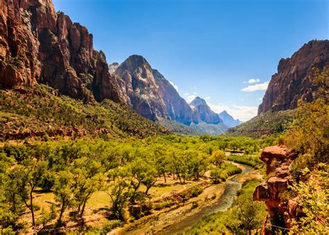 Don't miss the chance to see a professional broadway style show in an unforgettable setting. Utah's Zion National Park Is Overcrowded, Even in Winter 'Off-Season' - Condé Nast Traveler