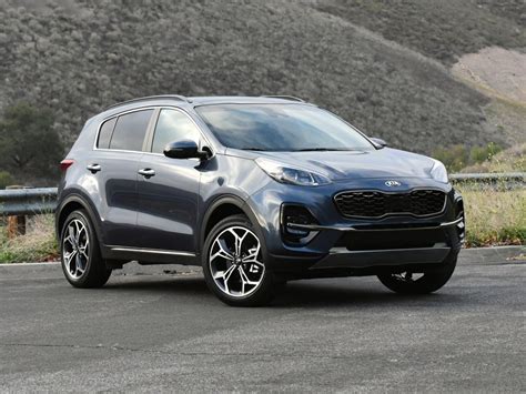 2022 Kia Sportage Review