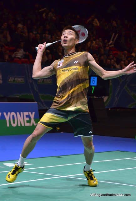 Malaysian shuttler lee chong wei announces his retirement from the sport after 19 years on the international badminton circuit. Gambar Lee Chong Wei di Yonex All England 2012