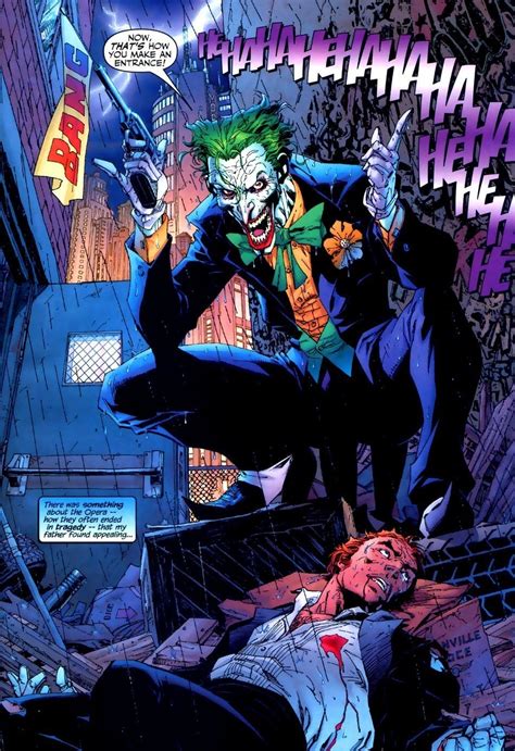 A Visual History Of The Joker In 27 Images Ign