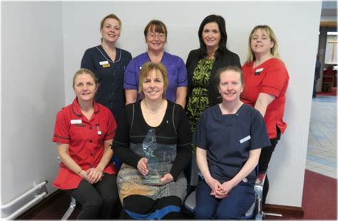 Sligo University Hospital Midwifery Project Wins Irish Healthcare Award Saolta University