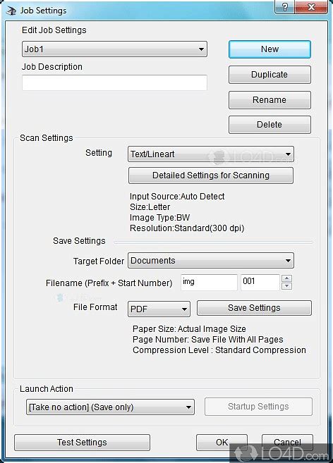 Epson scanners are some of the most popular scanners out there. Epson Event Manager Utility Screenshots