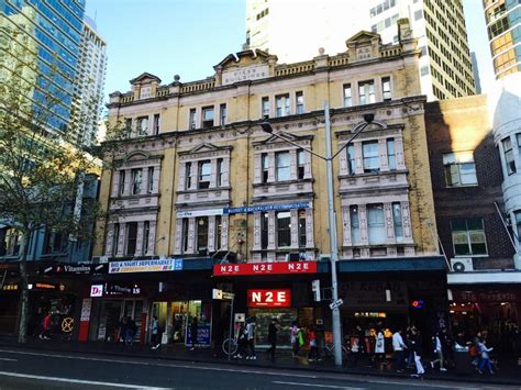 The accommodation is set within 0.6 miles distance of the city center. George Street Sydney Hotels | George Street Hotels in ...