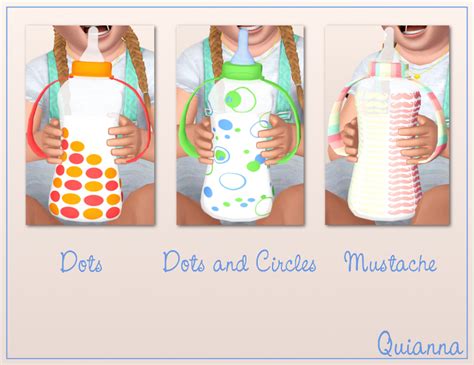 Quianna Baby Bottle Replacements