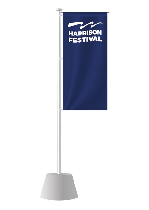 Flagpoles For Hire Internal External Options Harrison Flagpoles
