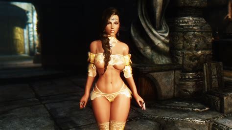 Looking For A Body Preset Like This Rskyrimsemods