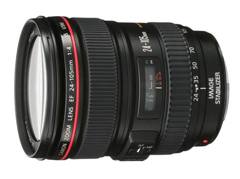 Canon Ef 24 105 Mm F4 0l And 70 300 Mm Digital Photography Review