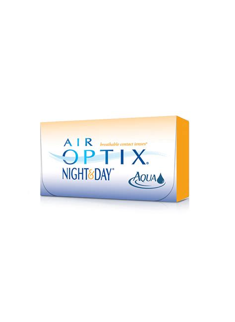 Air Optix Aqua Night Day Berrak Optik Online Alışveriş