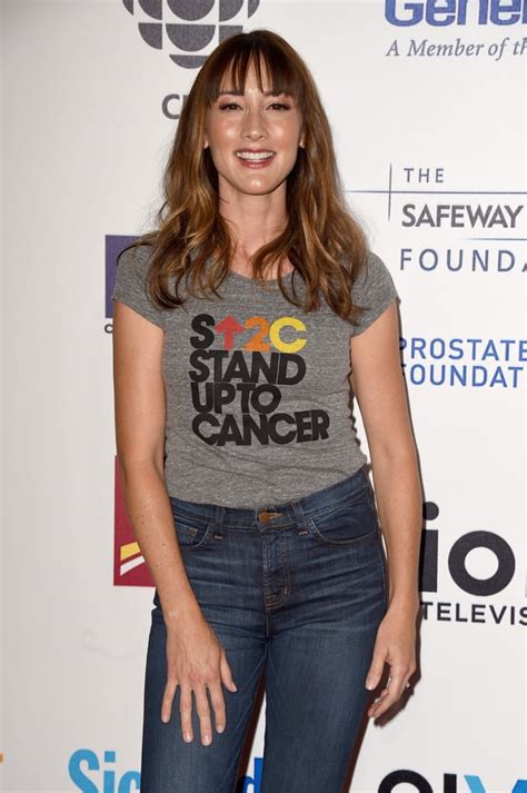 bree turner celebrities at stand up to cancer special 2014 popsugar celebrity photo 7