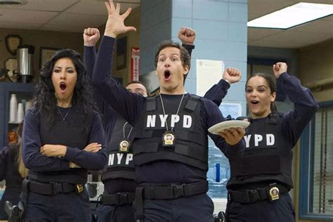 Comedy series following the exploits of det. Ranking The Brooklyn Nine-Nine Halloween Episodes - The ...