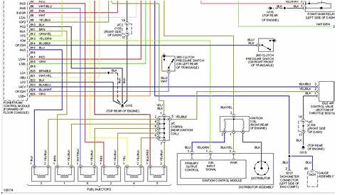 wiring schematics 92 honda accord dx