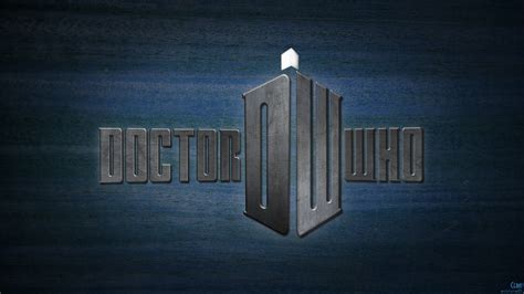 Doctor Who Logo Wallpaper 169 1920x1080 By Webname05 On Deviantart